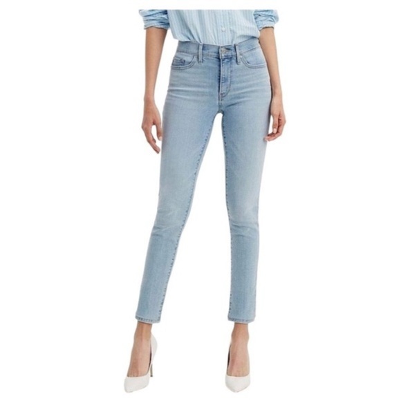 Levi's Women's 311 Shaping Skinny Jeans | Denim | Women's Jeans High Rise - Picture 1 of 8